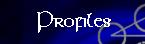 Character Profiles