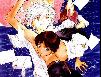 Shinji Ikari & Kaworu Nagisa