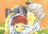 Shinji Ikari & Kaworu Nagisa