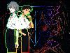 Shinji Ikari & Kaworu Nagisa