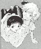 Shinji Ikari & Kaworu Nagisa