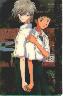 Shinji Ikari & Kaworu Nagisa