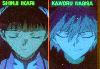 Shinji Ikari & Kaworu Nagisa